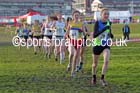 Junior womens Northern Cross Country  Championships, Pontefract. Photo: David T. Hewitson/Sports for All Pics